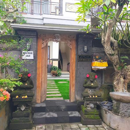 Danu House Ubud Exterior photo