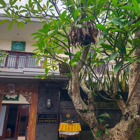 Danu House Ubud Exterior photo