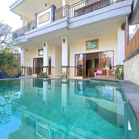 Danu House Ubud Exterior photo