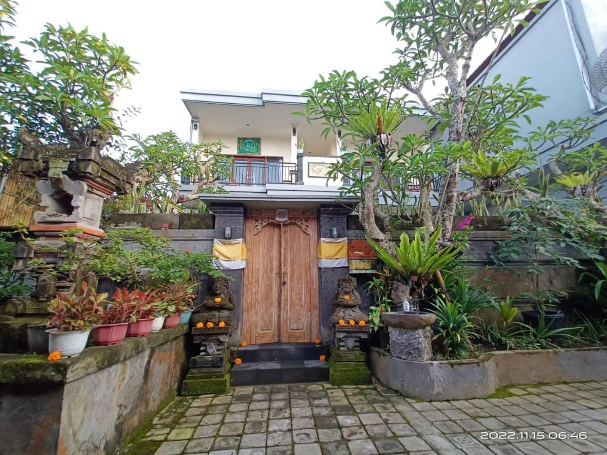 Danu House Ubud Exterior photo