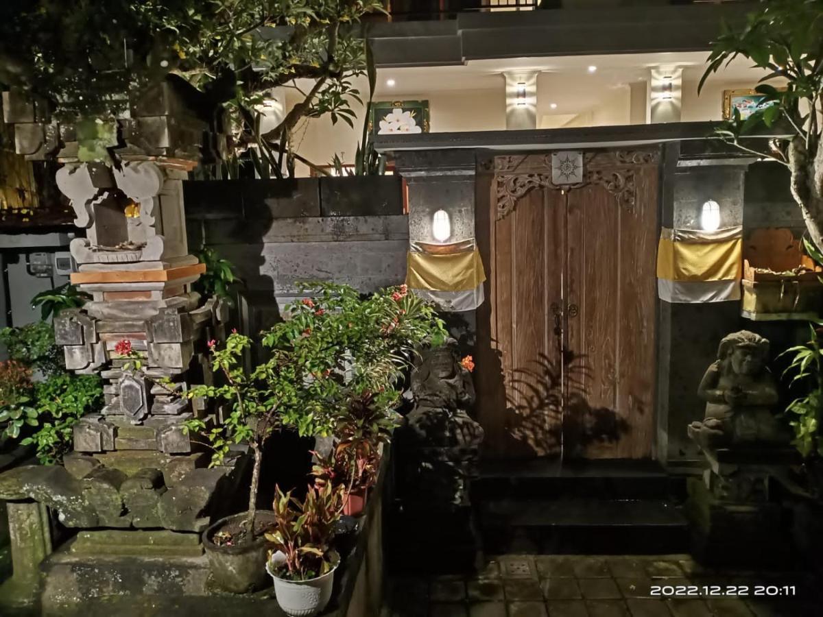 Danu House Ubud Exterior photo