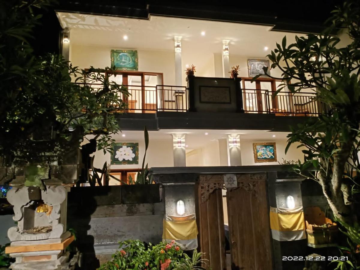 Danu House Ubud Exterior photo