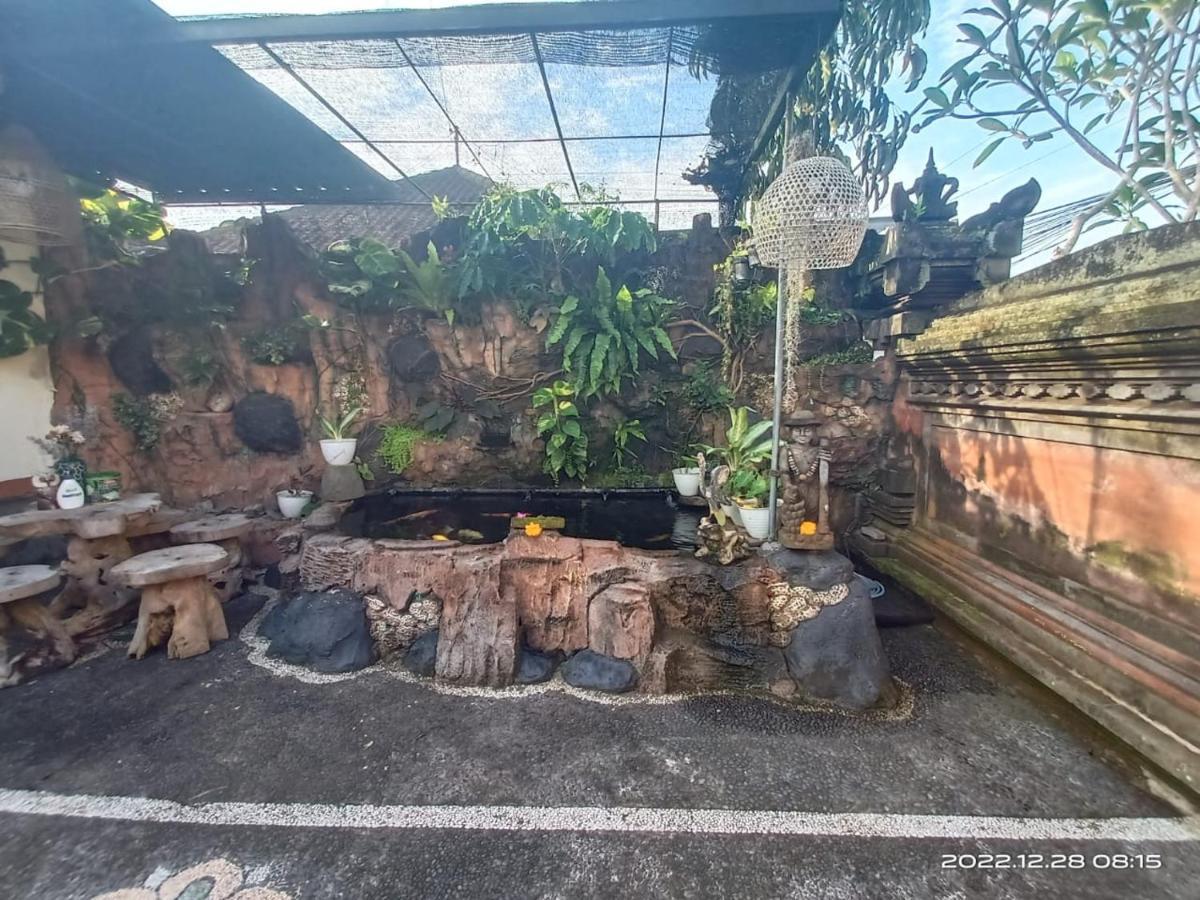 Danu House Ubud Exterior photo