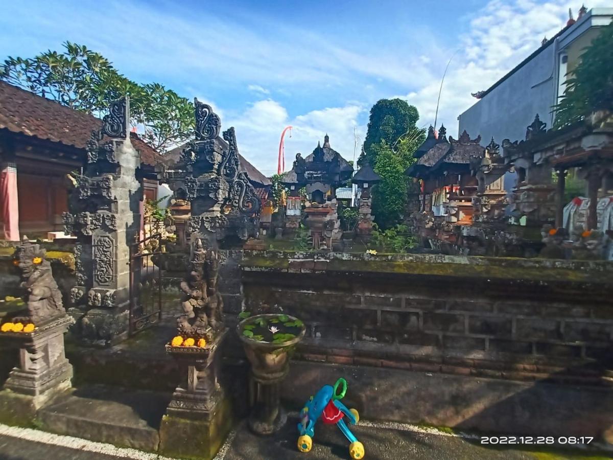 Danu House Ubud Exterior photo