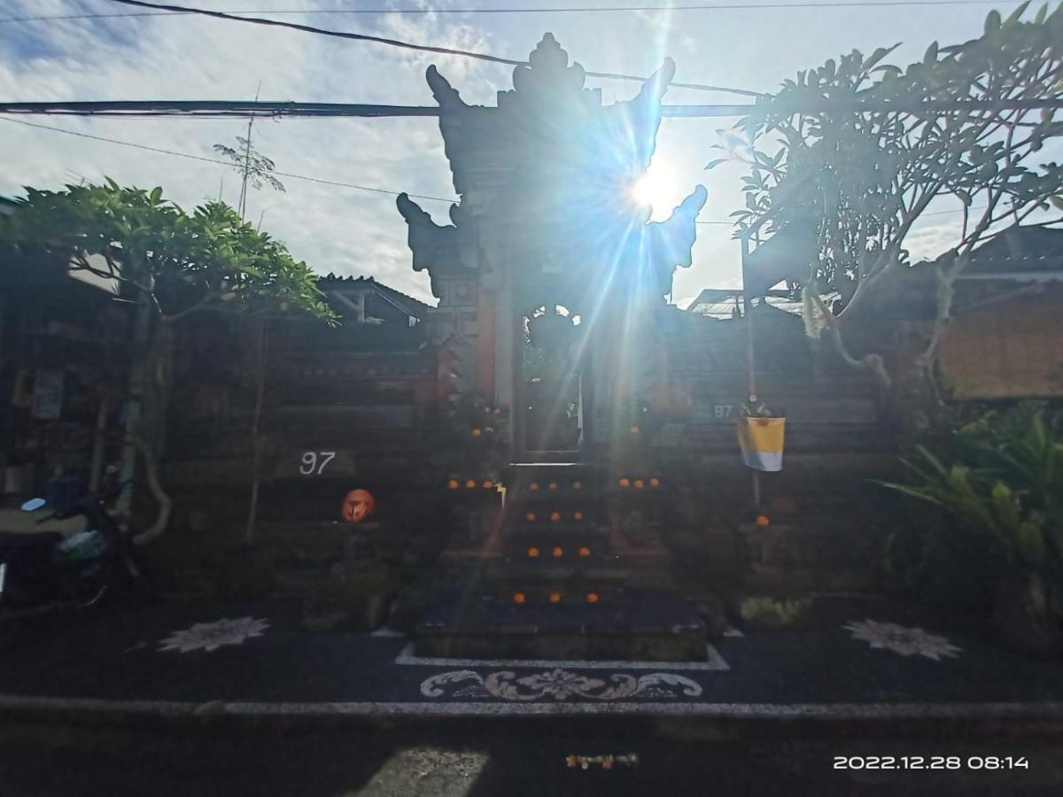 Danu House Ubud Exterior photo