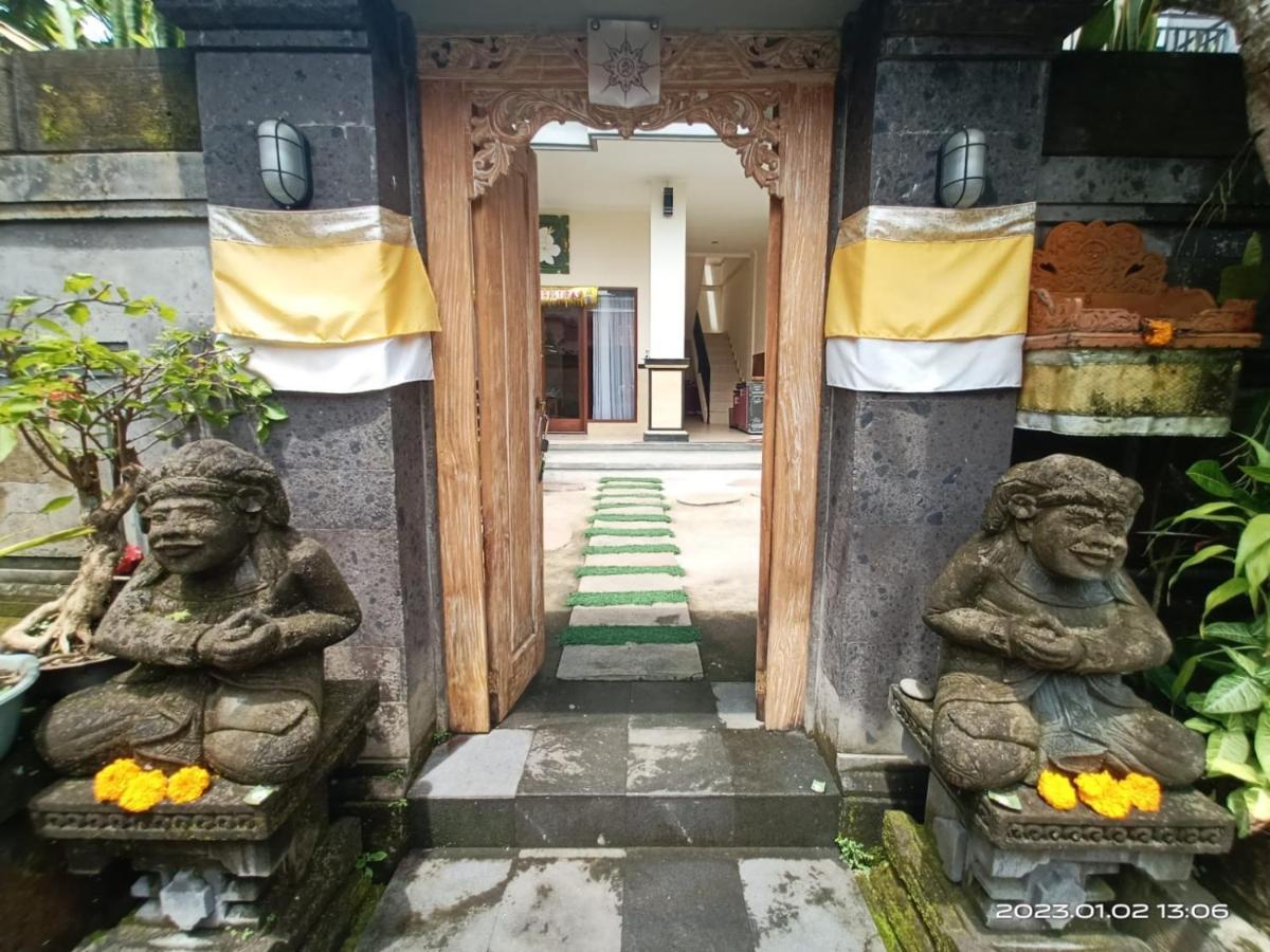 Danu House Ubud Exterior photo