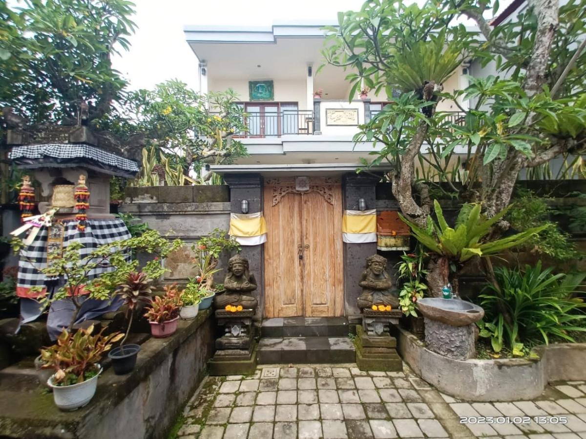 Danu House Ubud Exterior photo