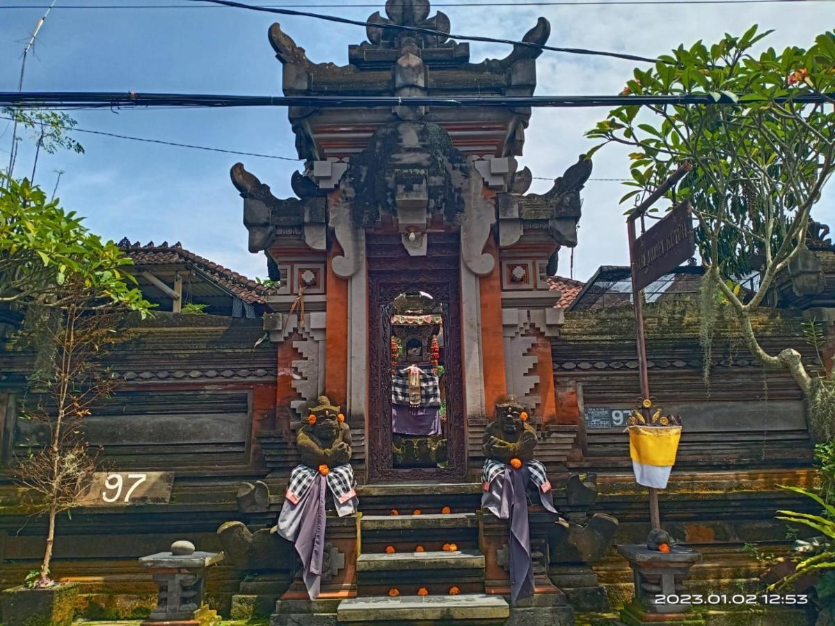 Danu House Ubud Exterior photo