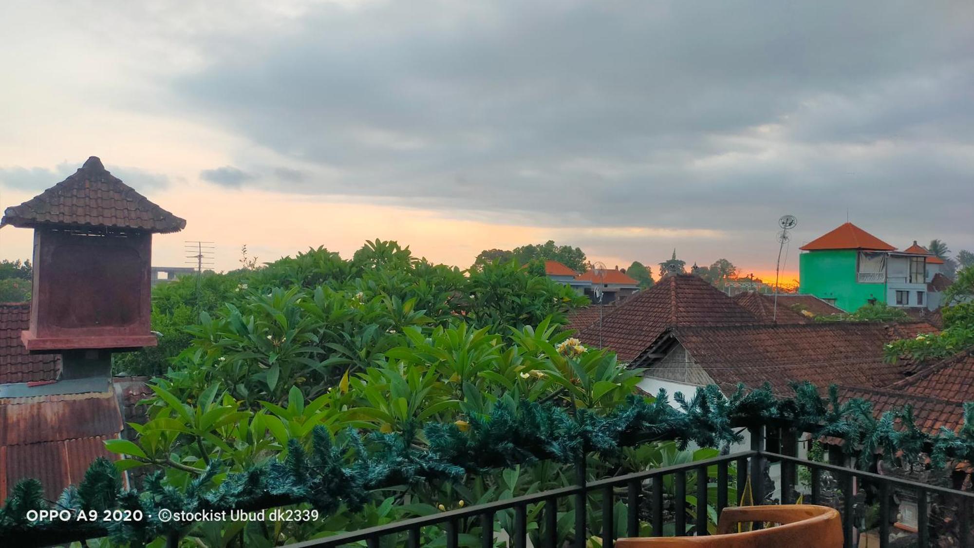 Danu House Ubud Exterior photo