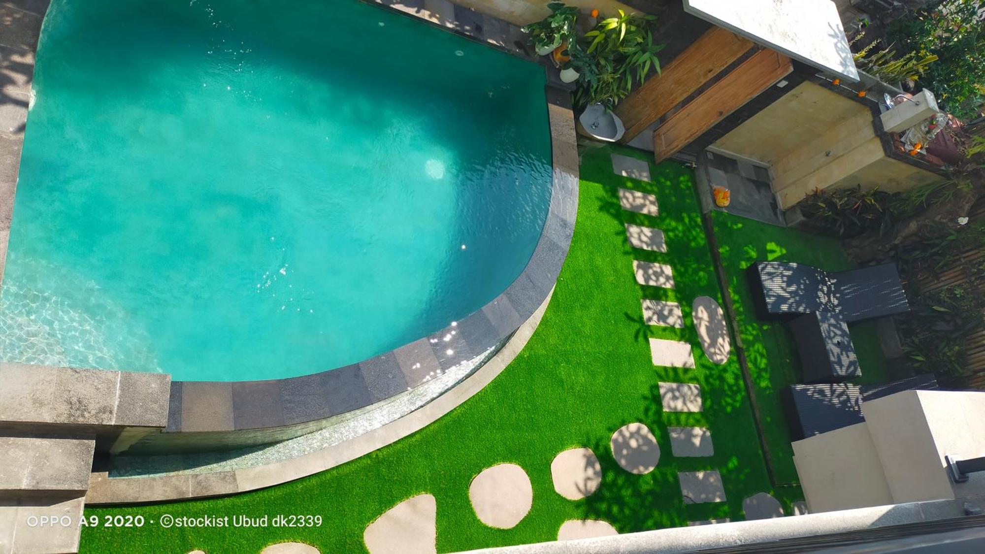 Danu House Ubud Exterior photo