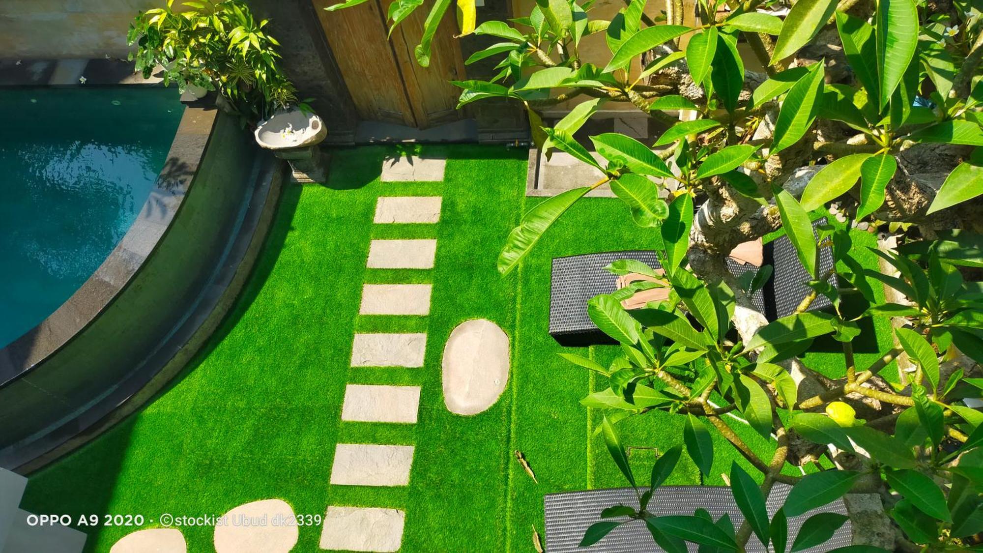 Danu House Ubud Exterior photo