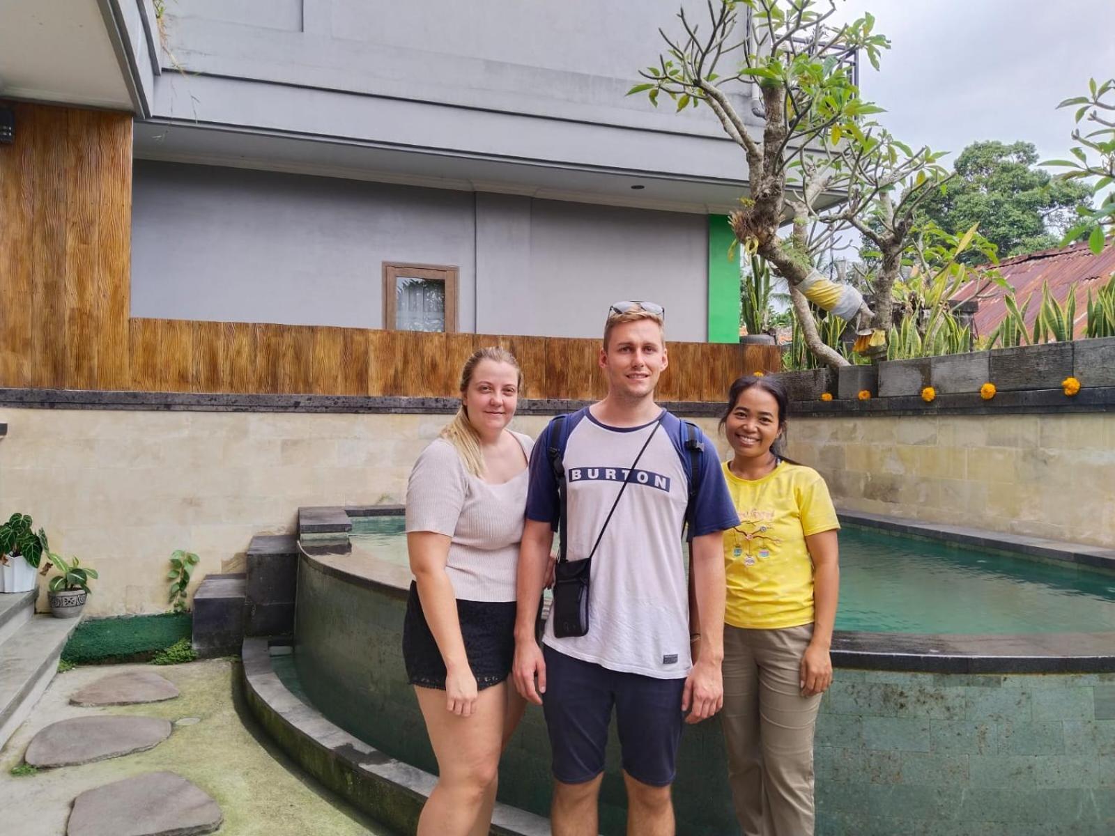Danu House Ubud Exterior photo