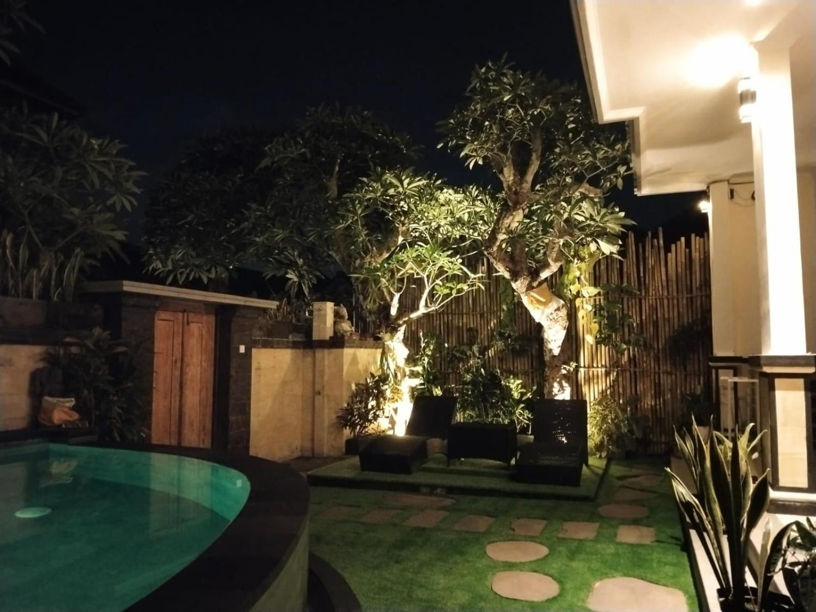 Danu House Ubud Exterior photo
