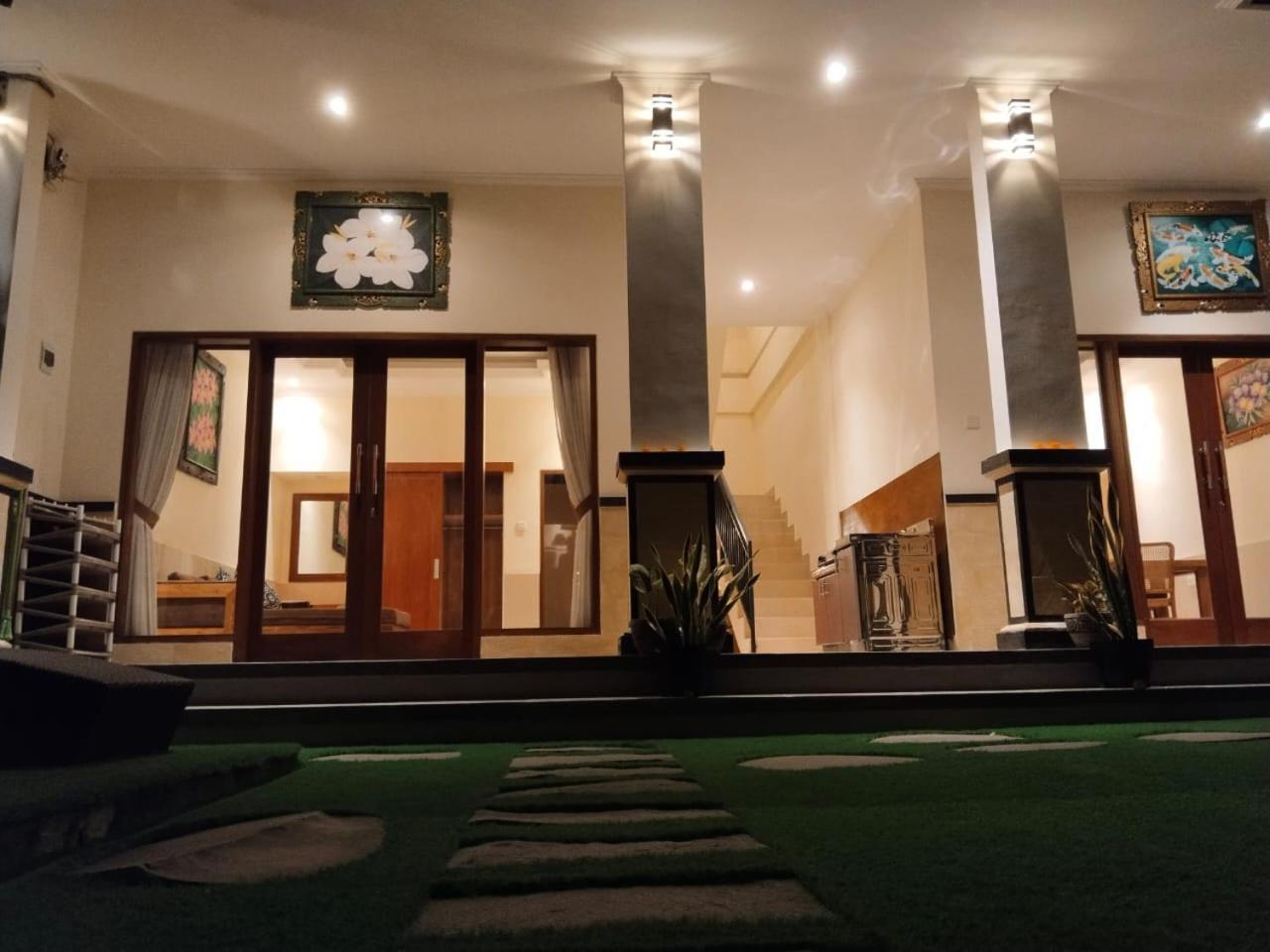 Danu House Ubud Exterior photo