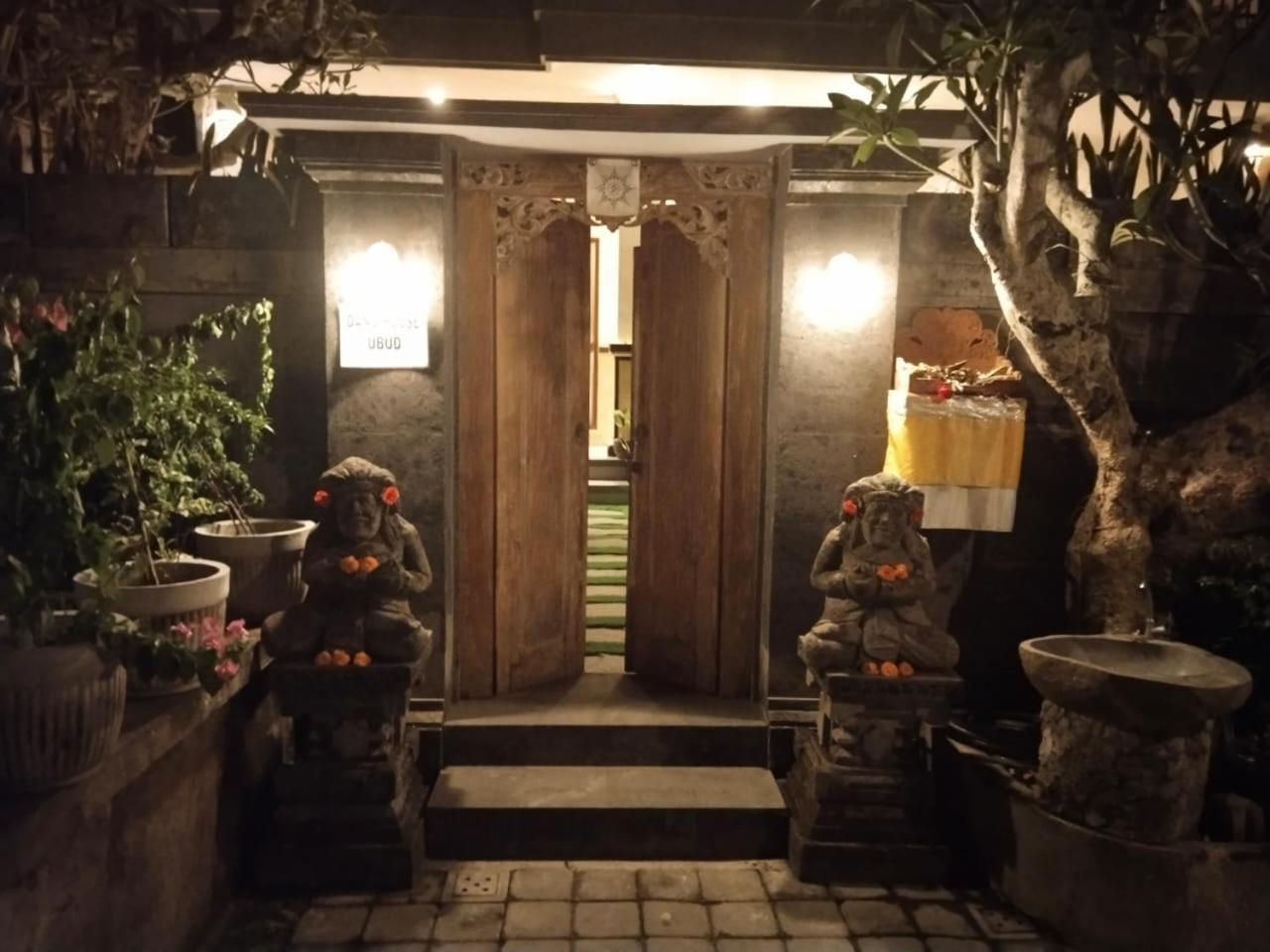 Danu House Ubud Exterior photo
