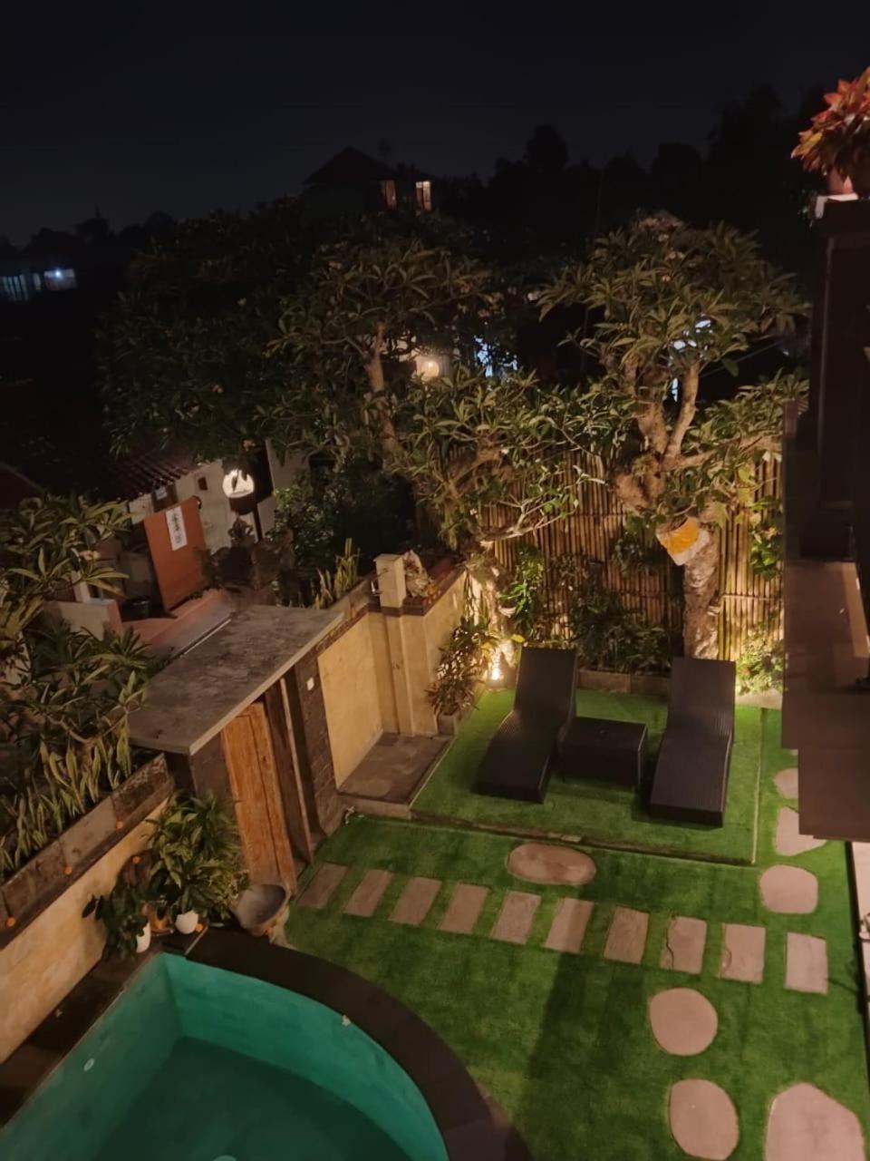 Danu House Ubud Exterior photo