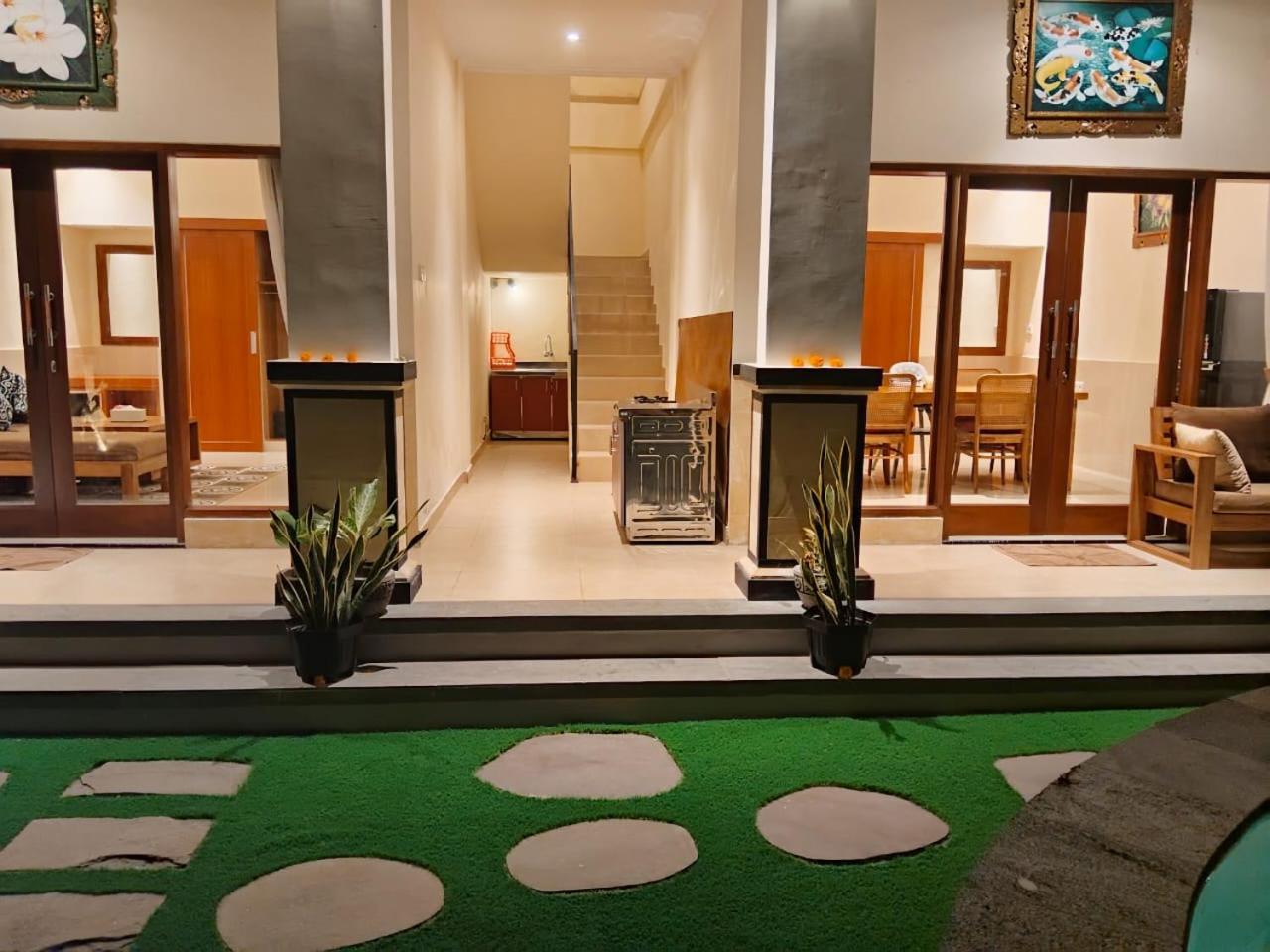 Danu House Ubud Exterior photo