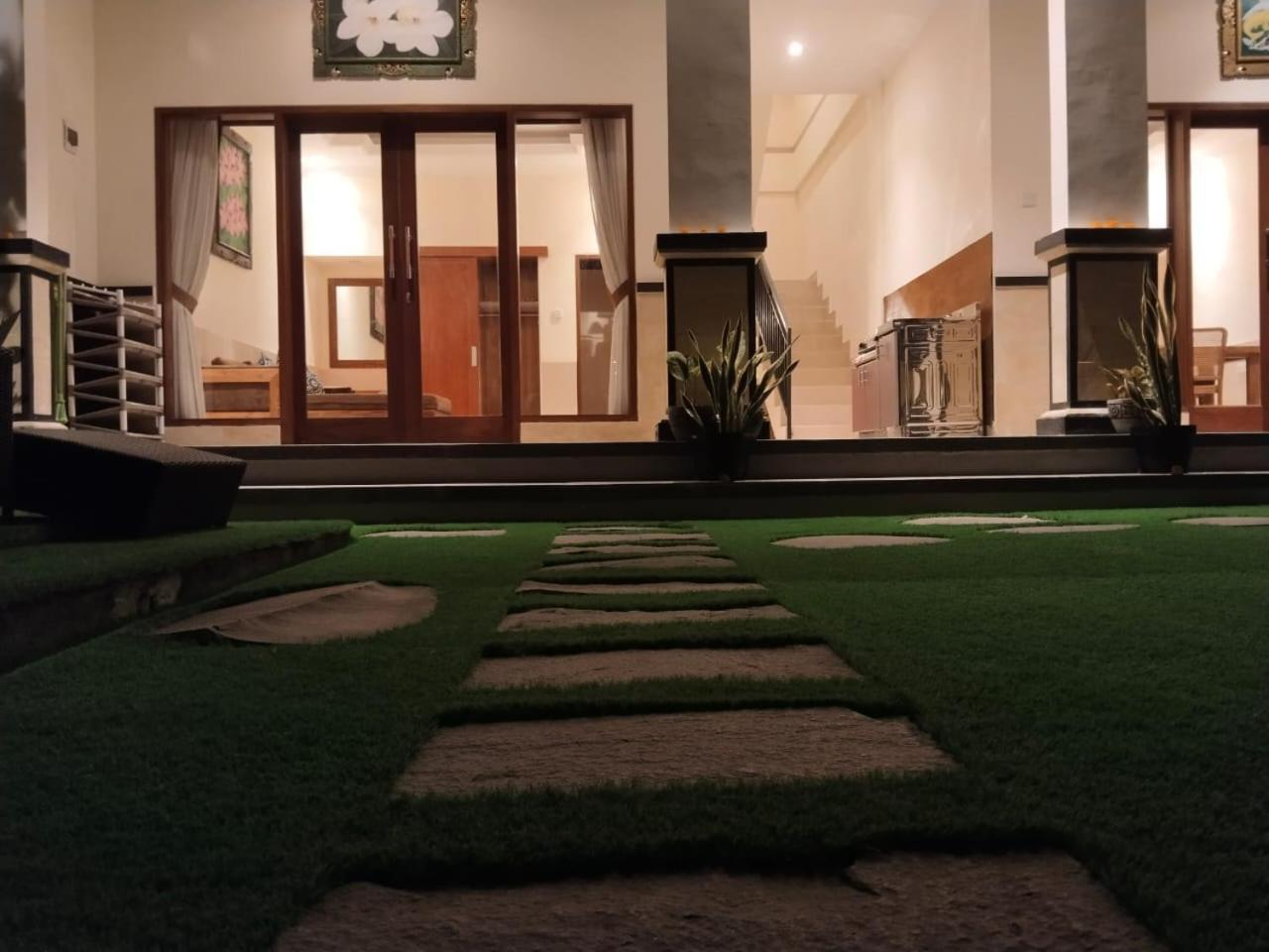Danu House Ubud Exterior photo