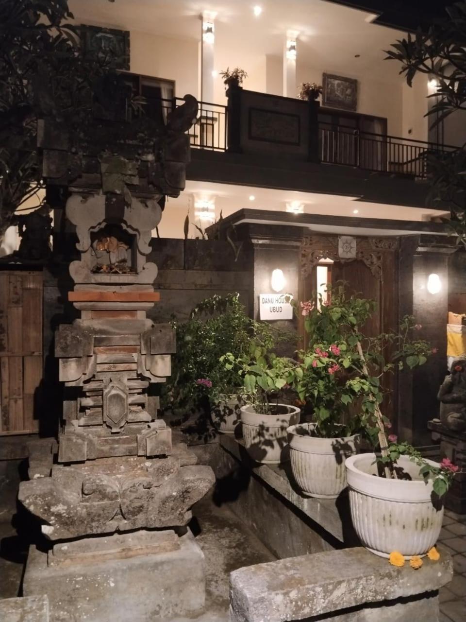 Danu House Ubud Exterior photo