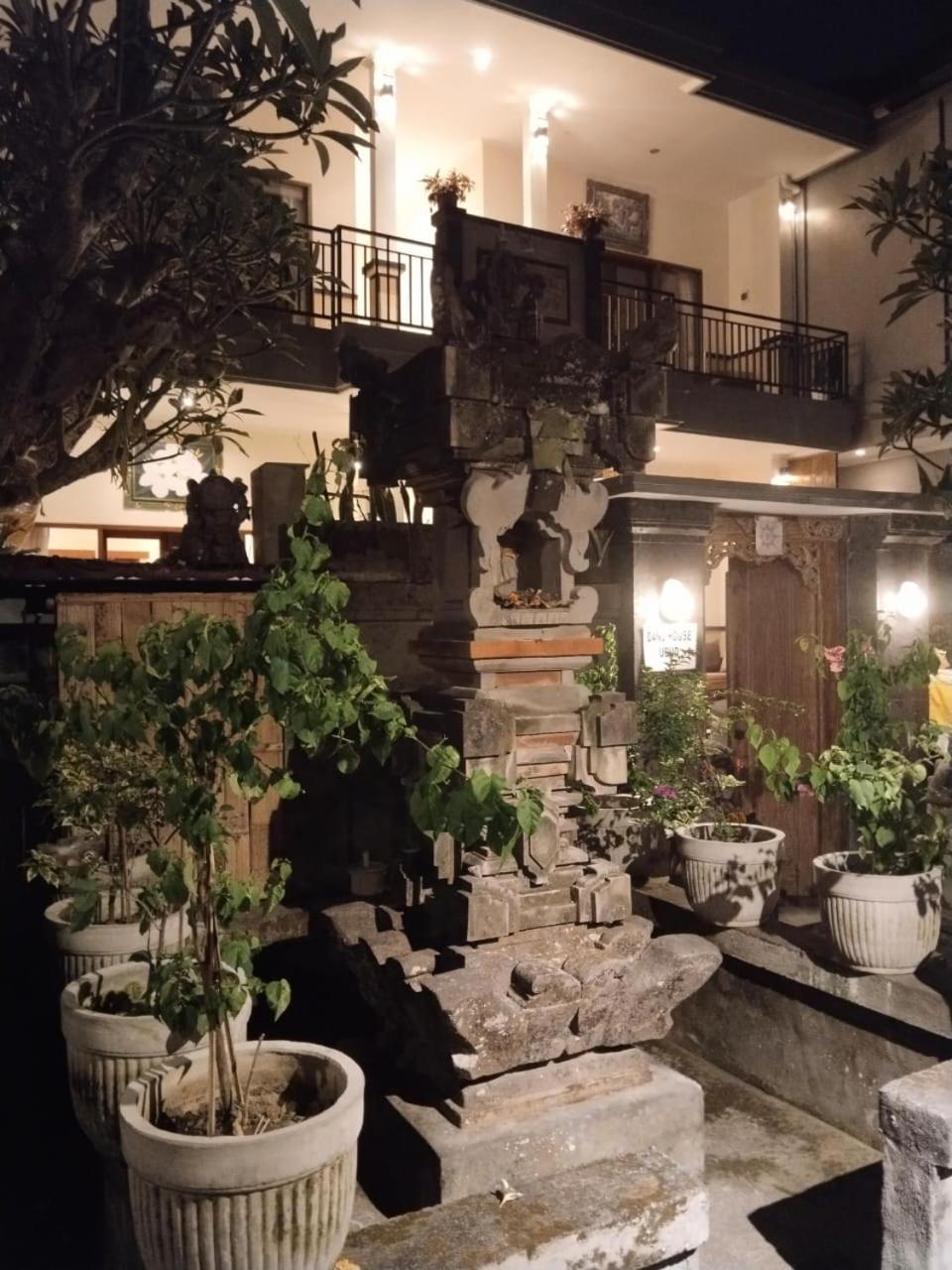 Danu House Ubud Exterior photo