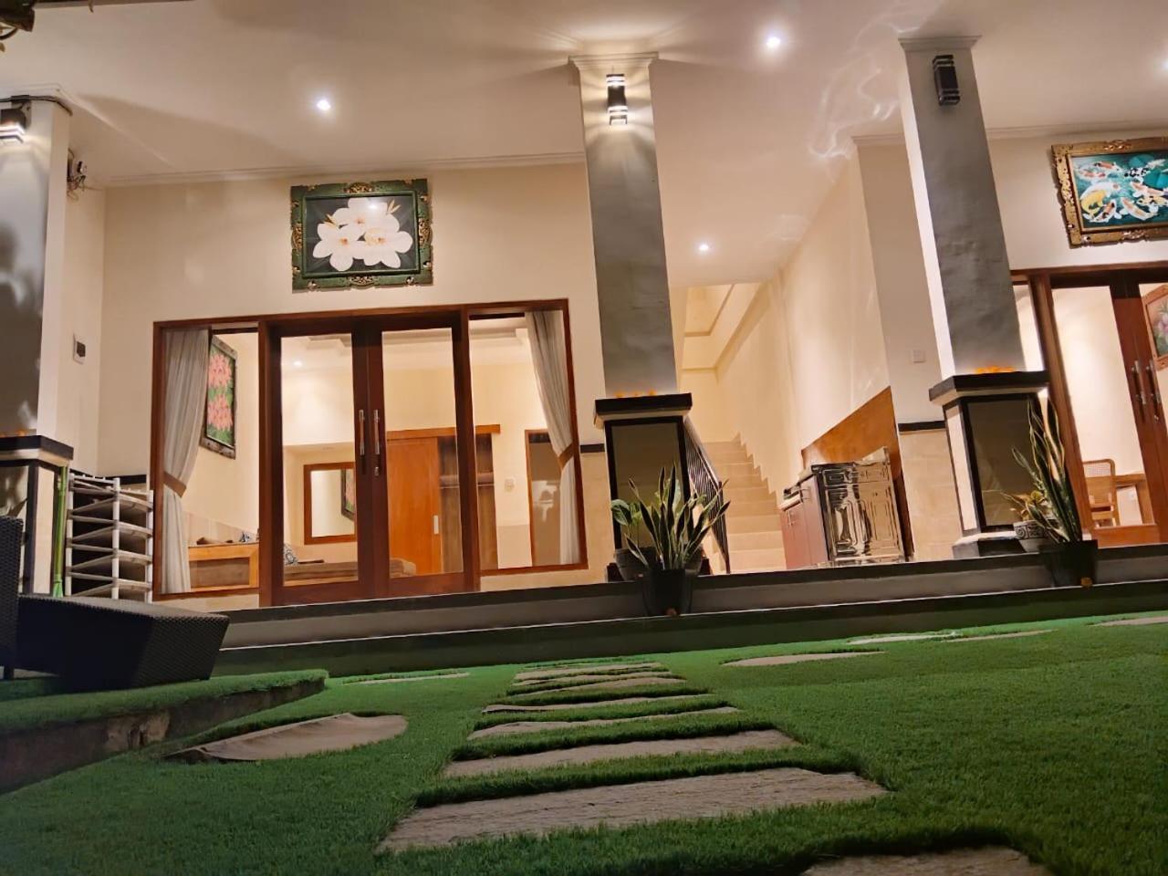 Danu House Ubud Exterior photo