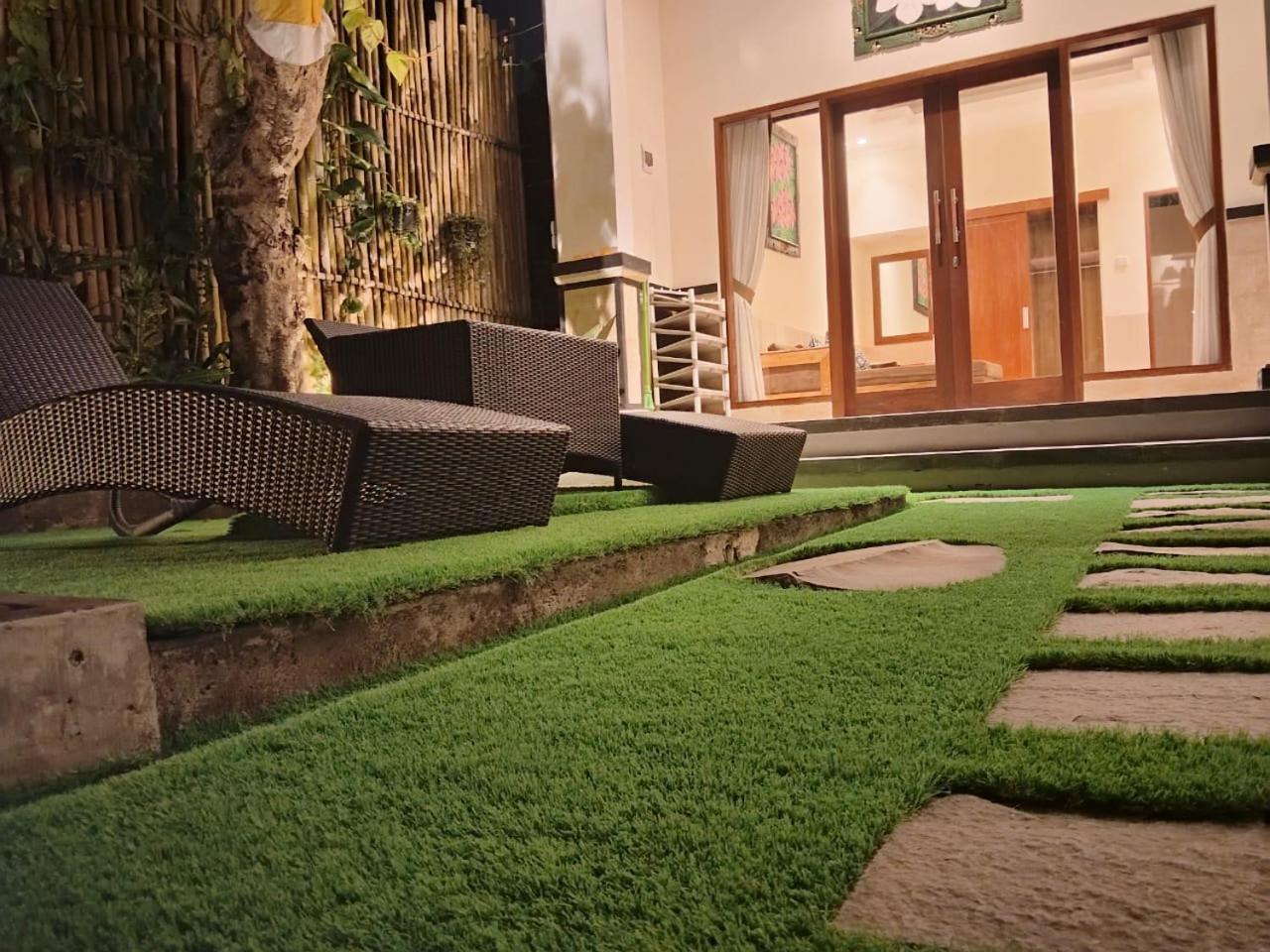Danu House Ubud Exterior photo