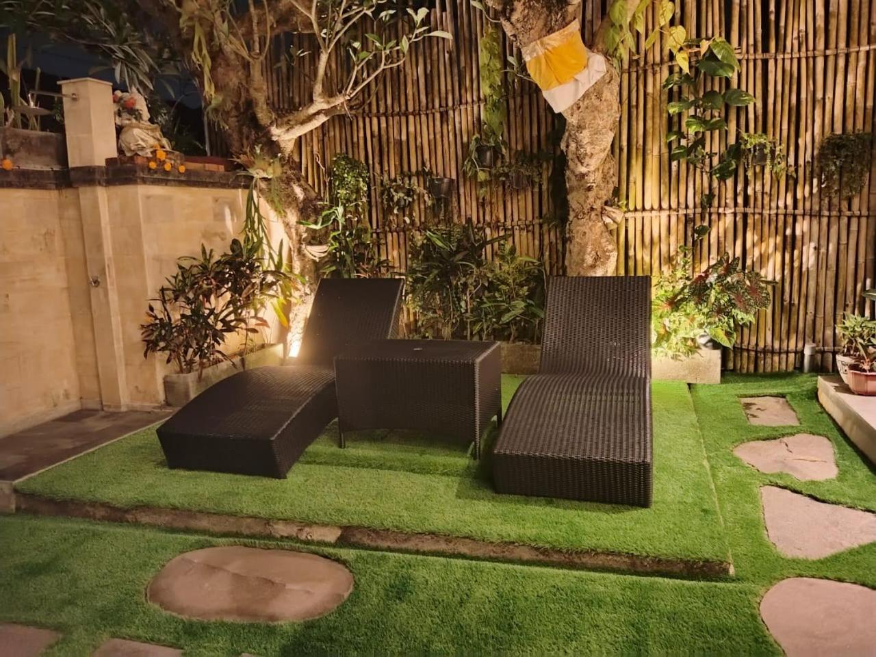 Danu House Ubud Exterior photo