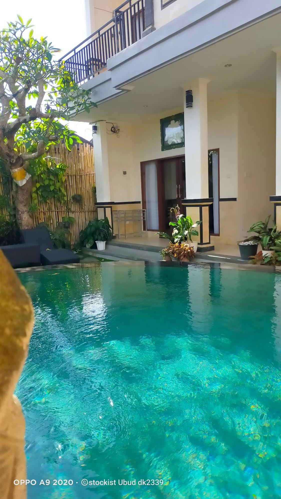 Danu House Ubud Exterior photo