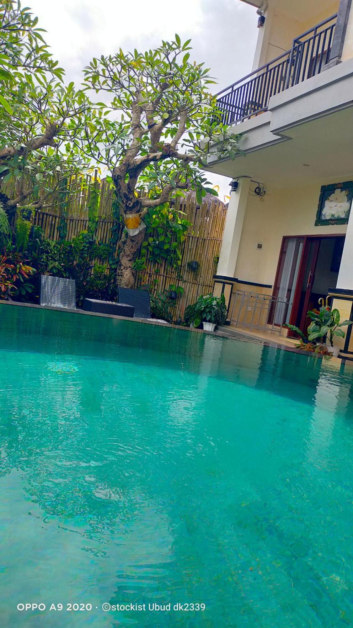 Danu House Ubud Exterior photo