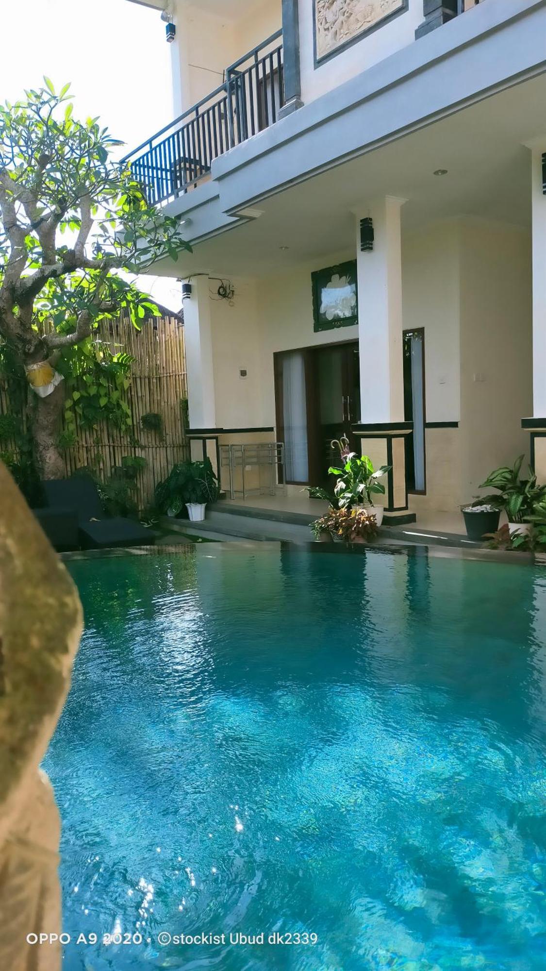 Danu House Ubud Exterior photo