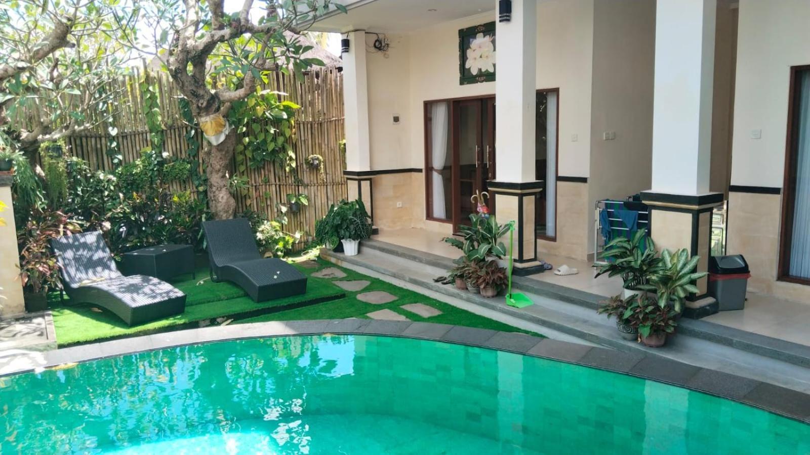 Danu House Ubud Exterior photo