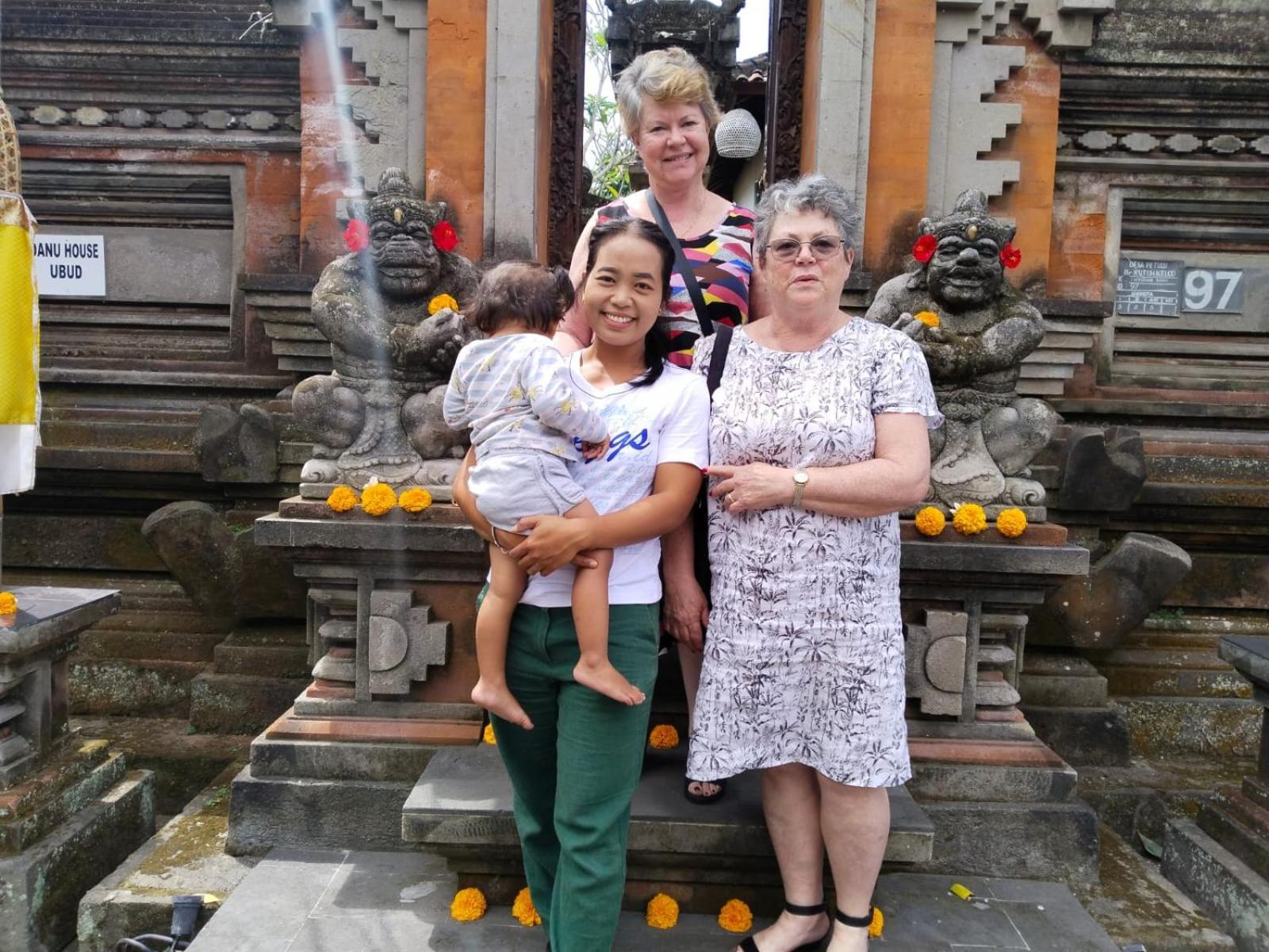 Danu House Ubud Room photo