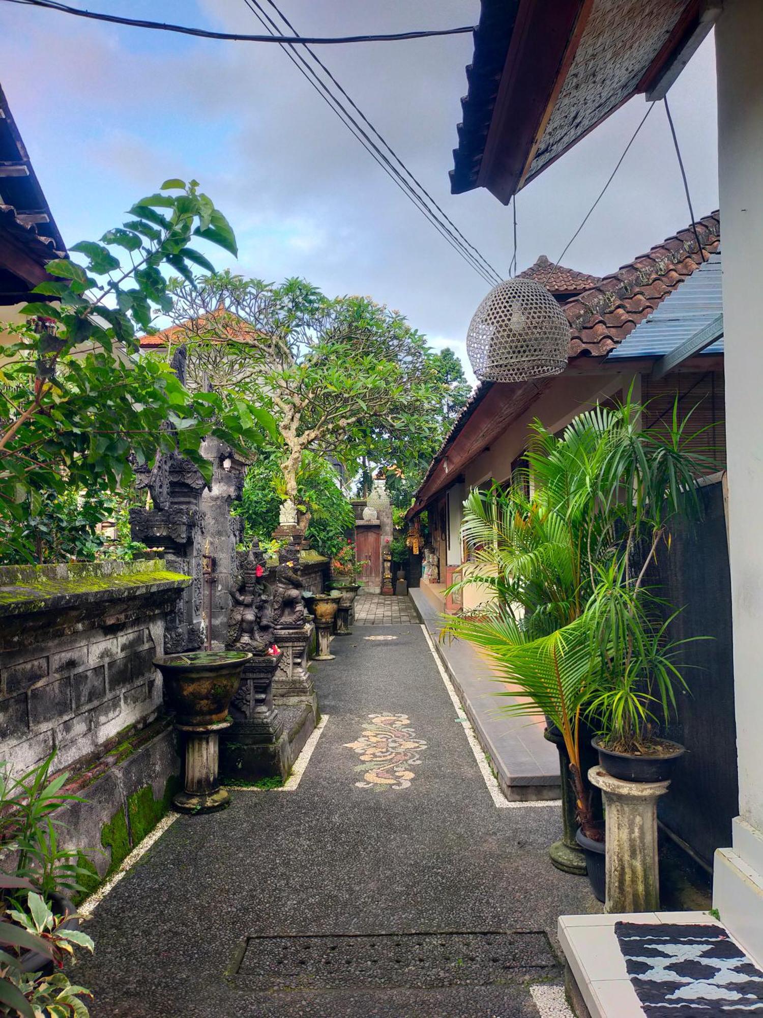 Danu House Ubud Exterior photo