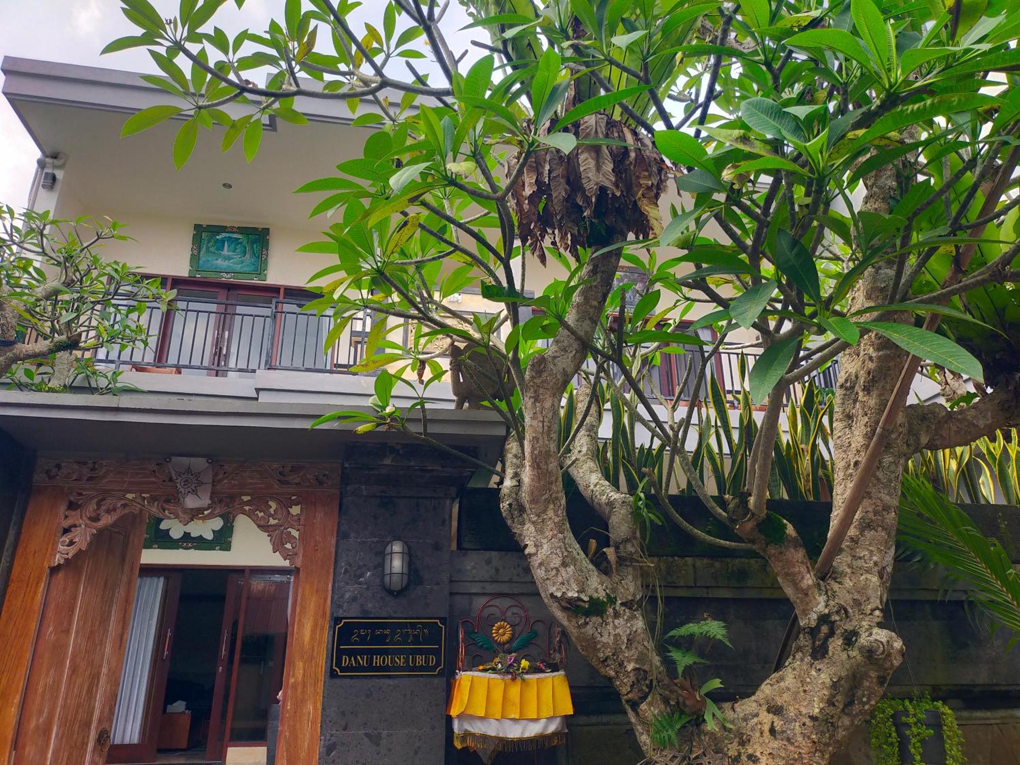 Danu House Ubud Exterior photo