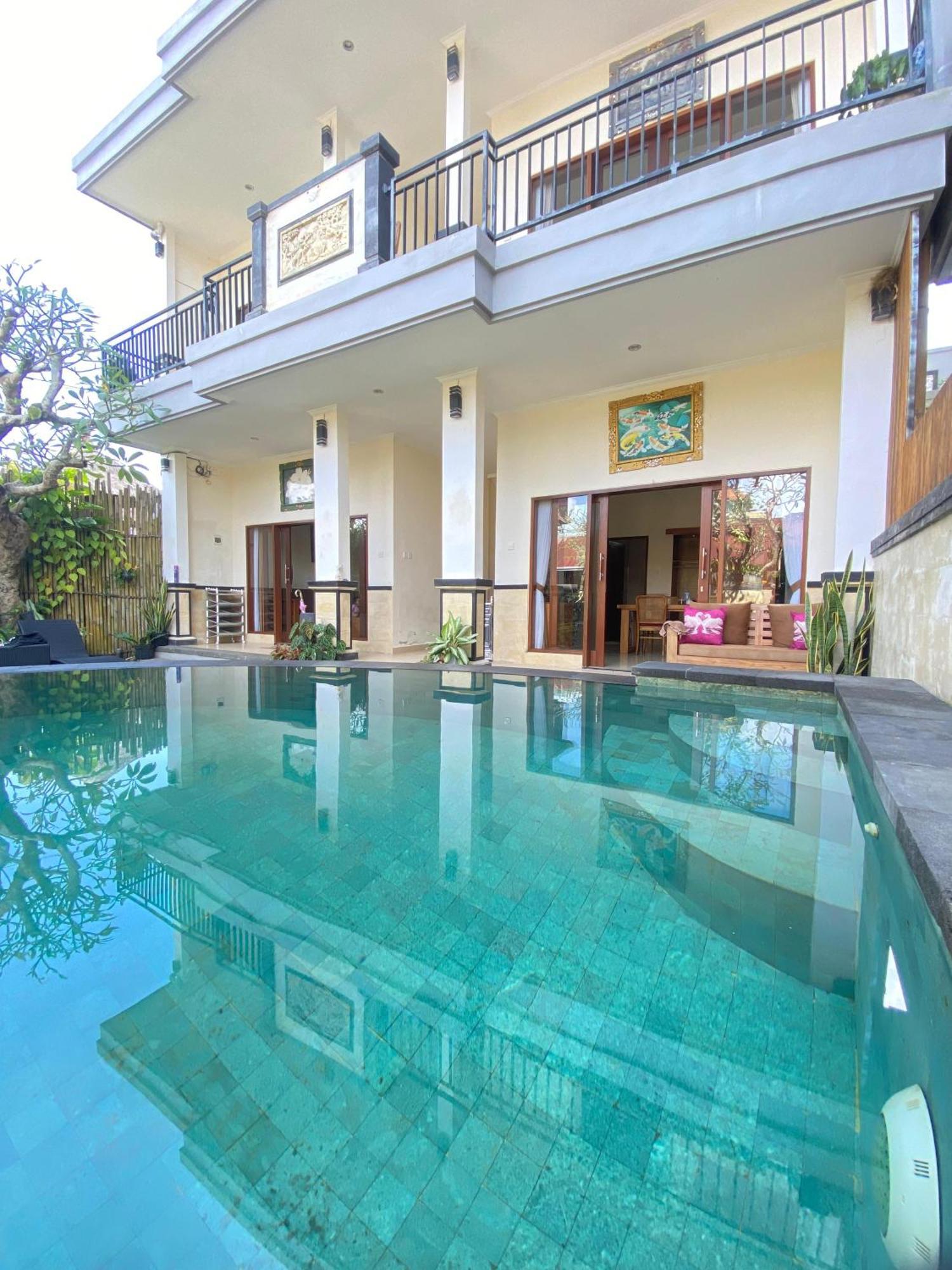 Danu House Ubud Exterior photo