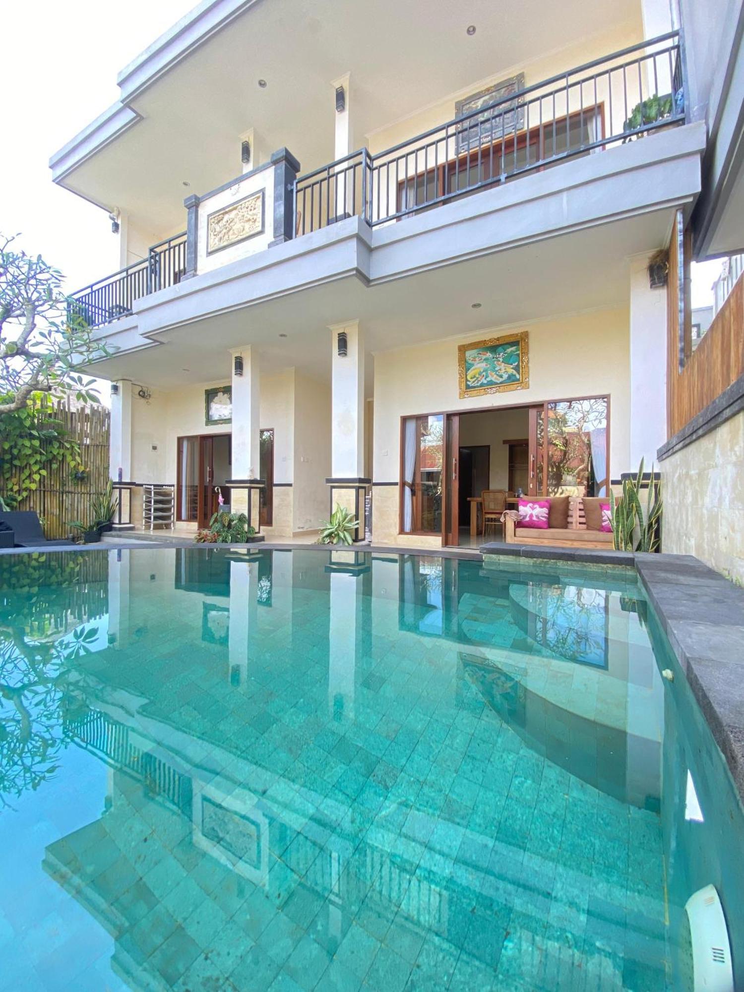 Danu House Ubud Exterior photo