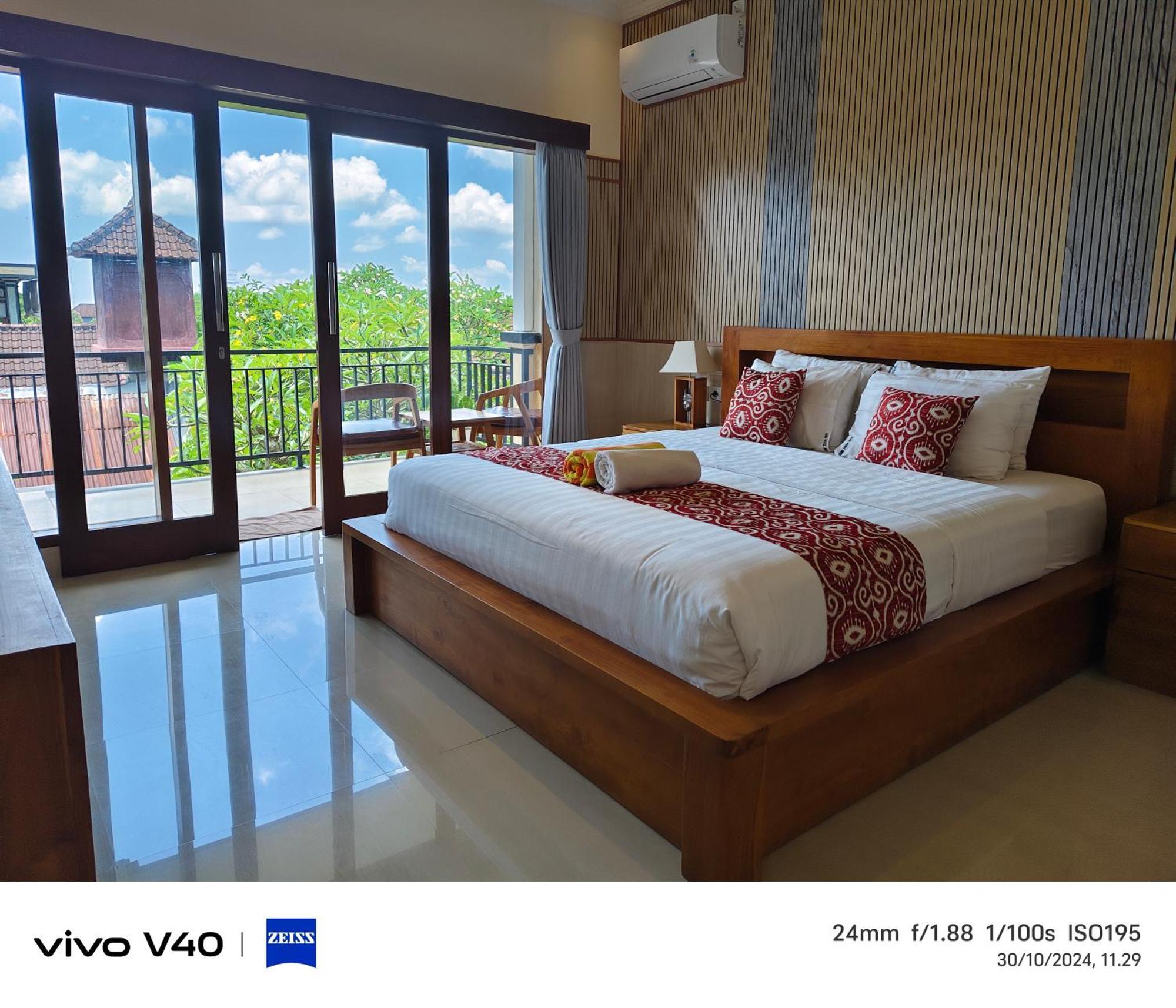 Danu House Ubud Exterior photo