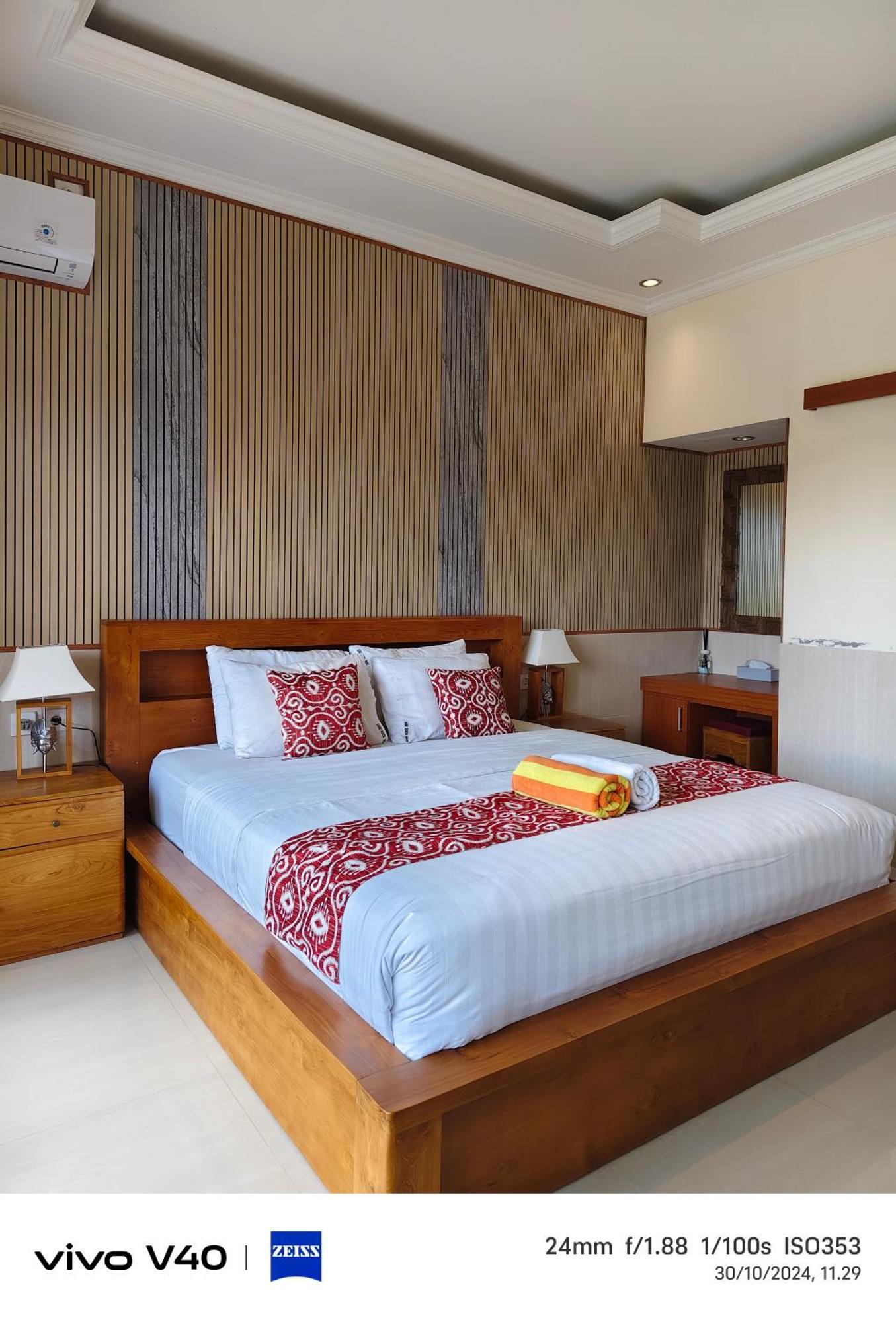 Danu House Ubud Exterior photo