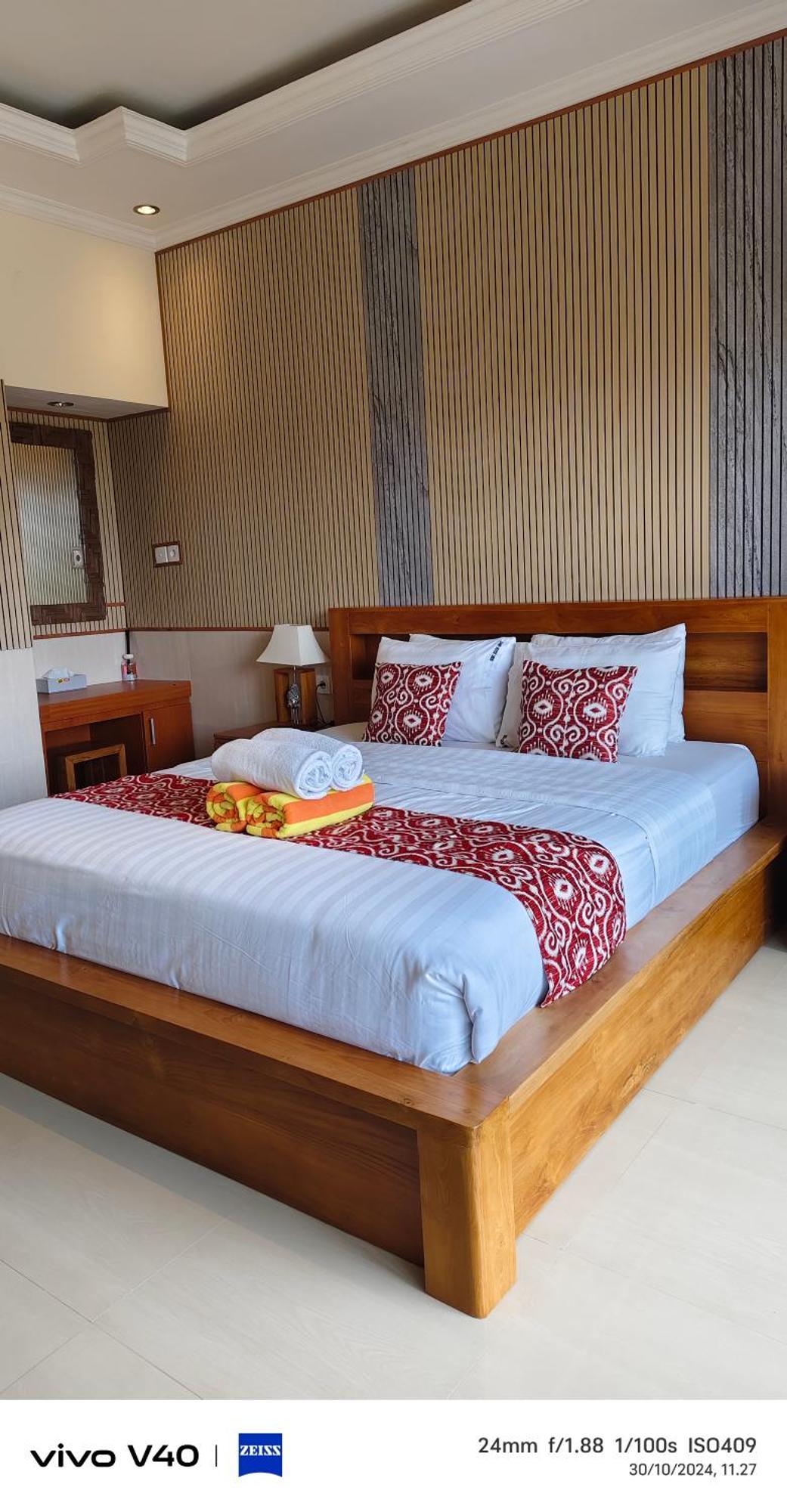 Danu House Ubud Exterior photo